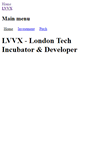 Mobile Screenshot of lvvx.com